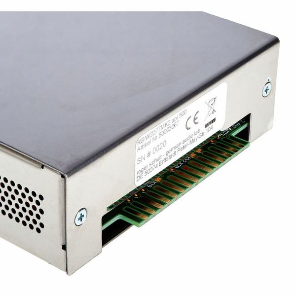 Roger Schult W2377 MK2