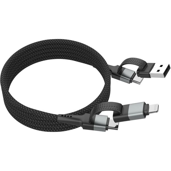 Ansmann Cabel 4 in 1 120 Mag