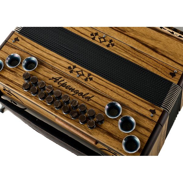 Alpengold Tirol 1 Limba G/C/F/Bb