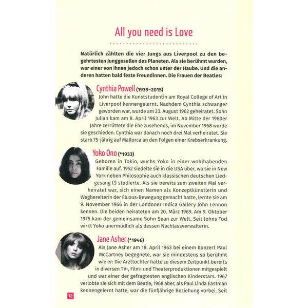 Klartext Verlag Beatles Populre Irrtümer