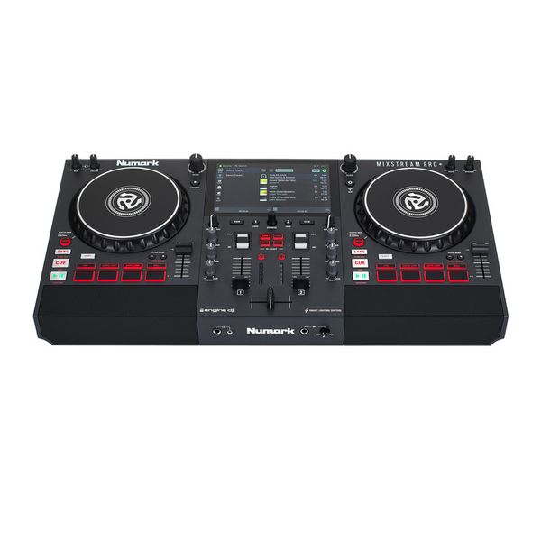 Numark Mixstream Pro+ Case Bundle