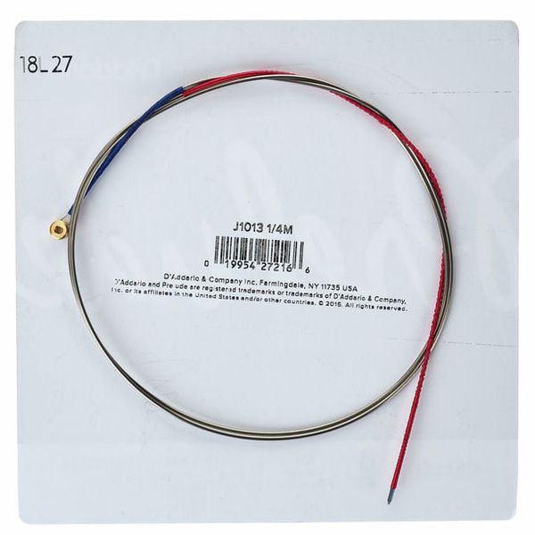 Daddario J1013 1/4M Prelude Cello G