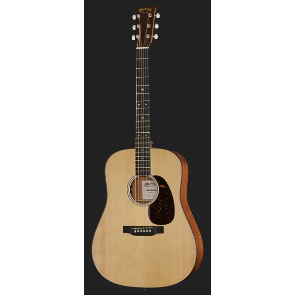 Martin Guitar D-10E-02 Sitka Sapele