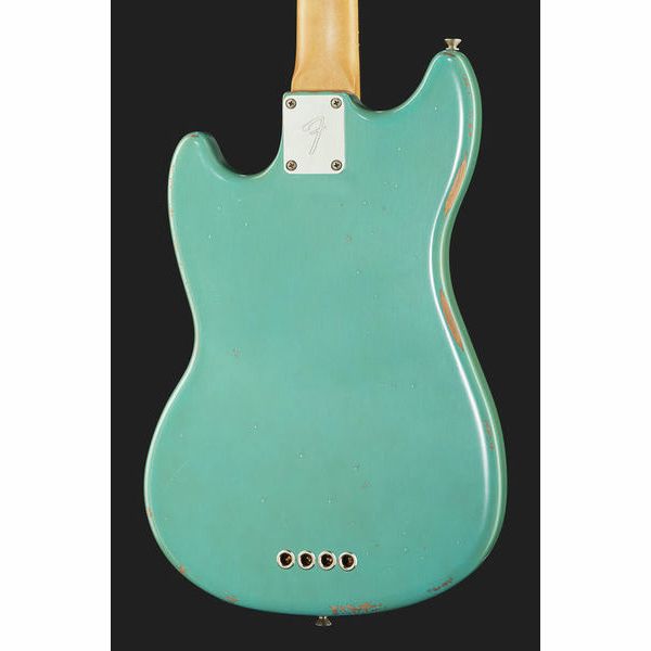 Fender JMJ Mustang Bass R.Worn RW DB