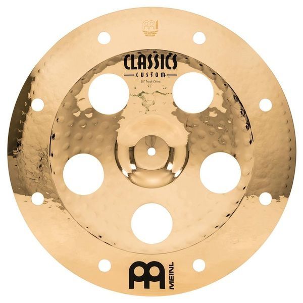 Meinl 18" Classics Custom Tr. China
