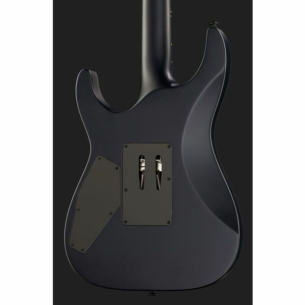 ESP LTD M-Black Metal Black Satin