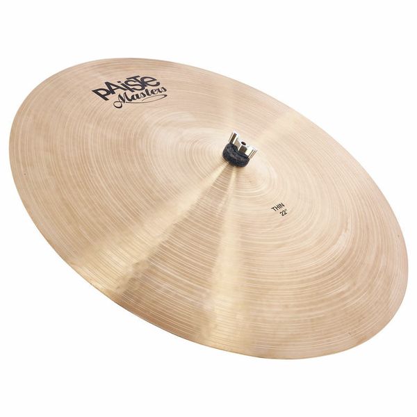 Paiste 22" Masters Thin Ride