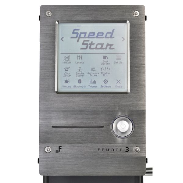 Efnote 3 Style-A E-Drum Set