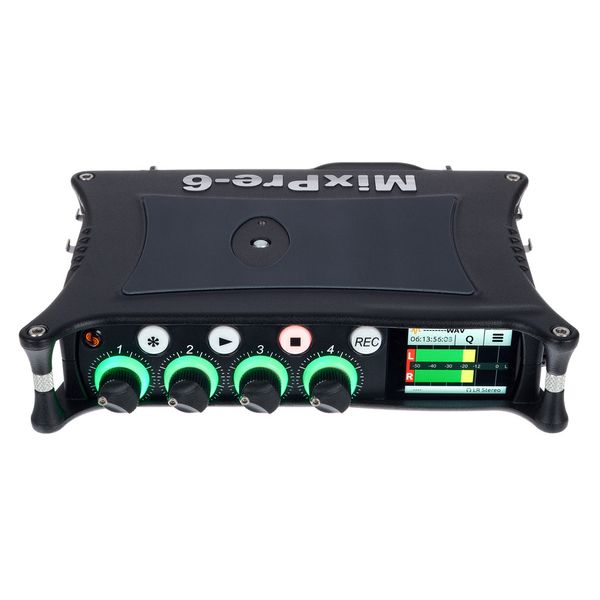 Sound Devices MixPre-6 II