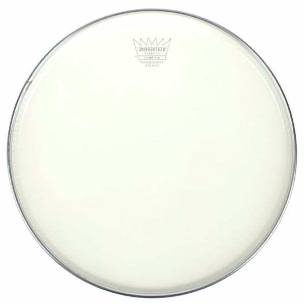 Remo 13" Ambassador Coated Classic