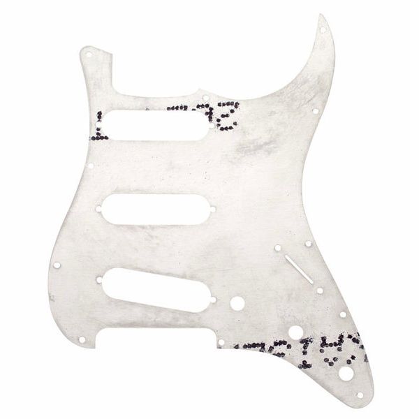 Fender Shield Pickguard 62 Strat