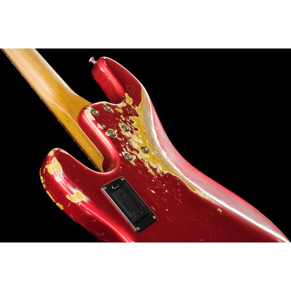 Sandberg California II TM4 MP Met Red