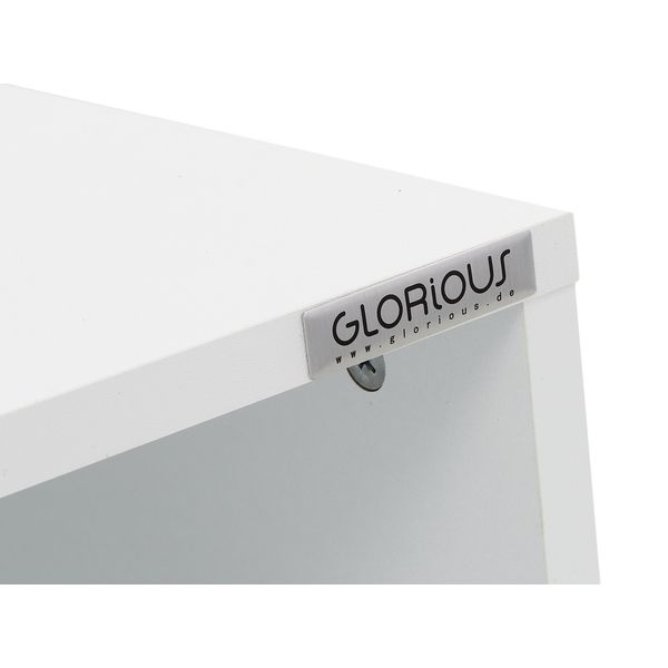 Glorious Record Box 230 white
