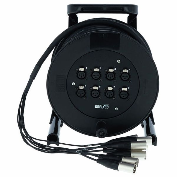 pro snake MTS 0800-15 Multicore