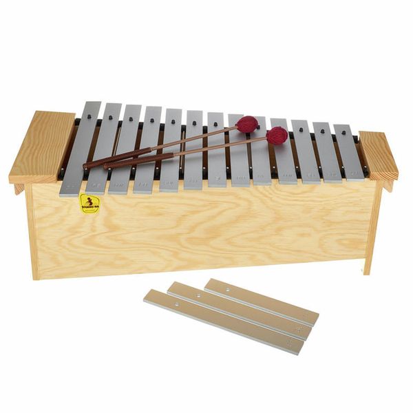 Studio 49 AM1600 Alto Metallophon DoReMi