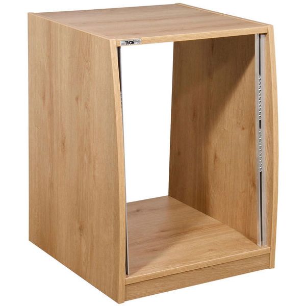 Thon Studio Rack 5001 14U oak