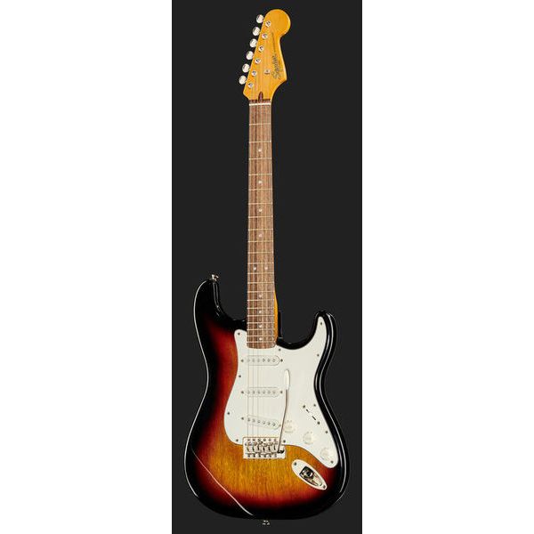 Squier CV 60s Strat 3-SB