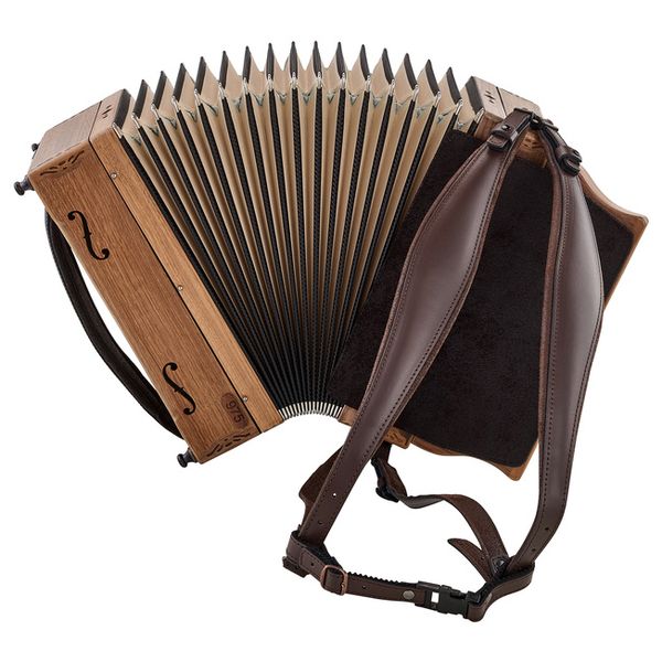 Landerer De Luxe Bog Oak G/C/F/Bb