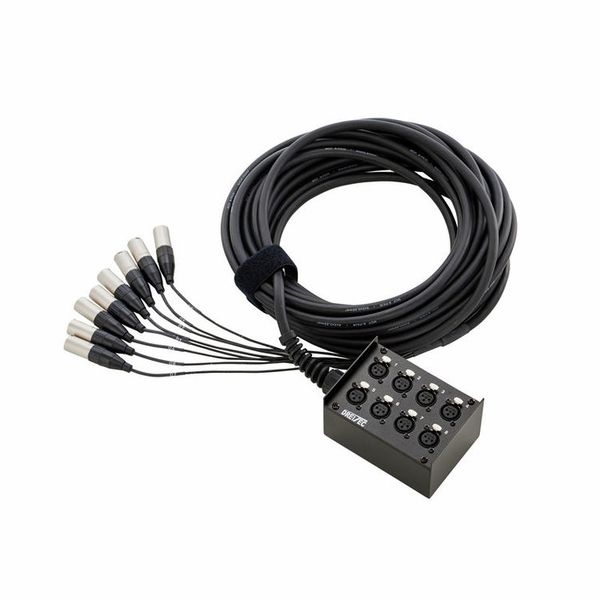 pro snake MTS 8/0 S Multicore 15m