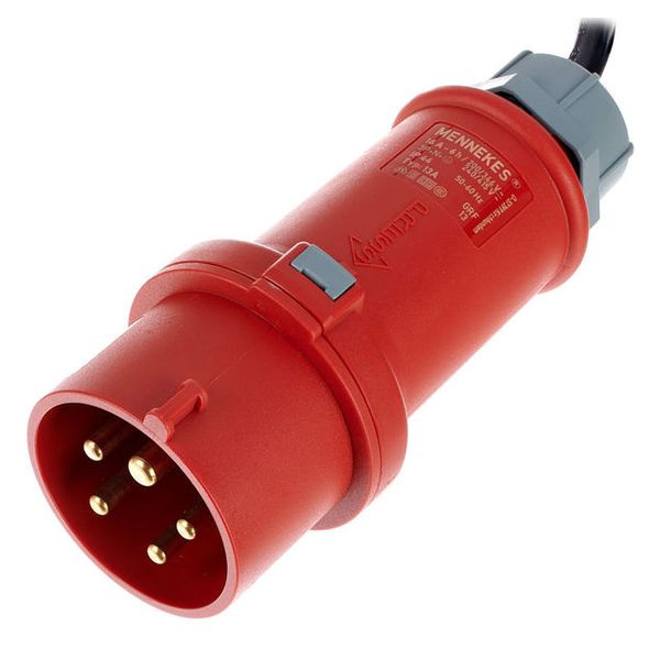 the t.racks Power 16 A 6