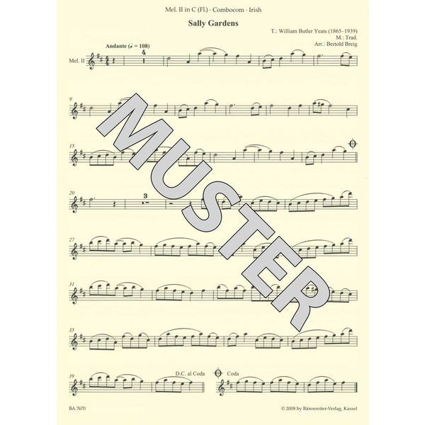 Brenreiter combocom Irish