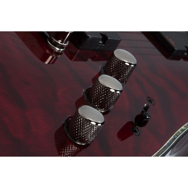 Schecter C-7 Hellraiser BCH