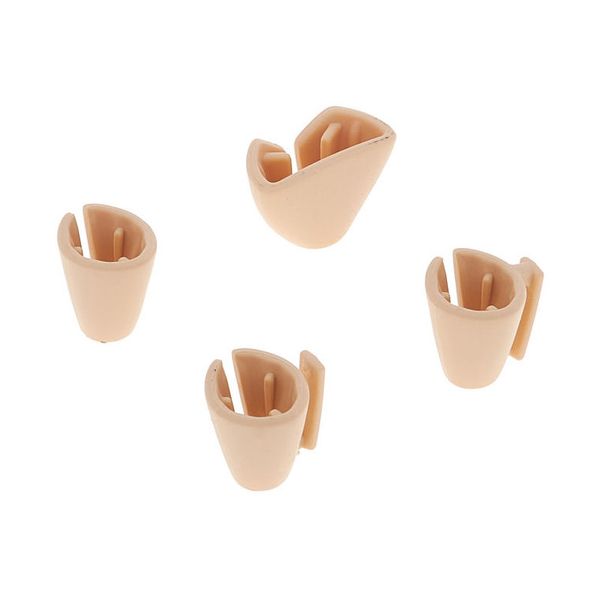 Hide-a-mic DPA 4060 Lav.-Clip Set beige