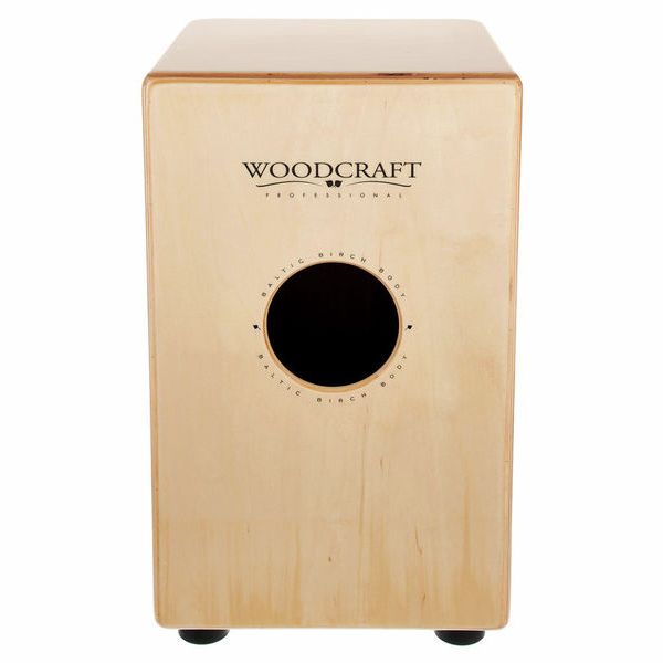 Meinl Woodcraft Prof. Cajon Mahogany
