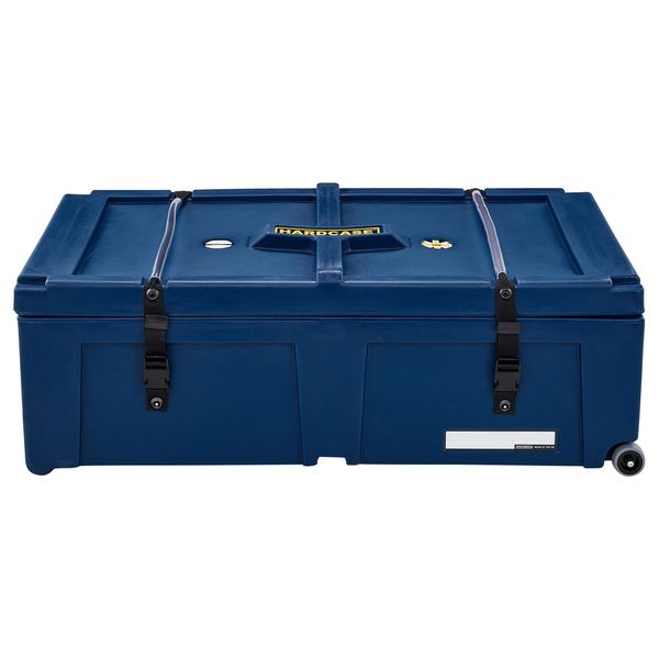 Hardcase 36" Hardware Case Dark Blue
