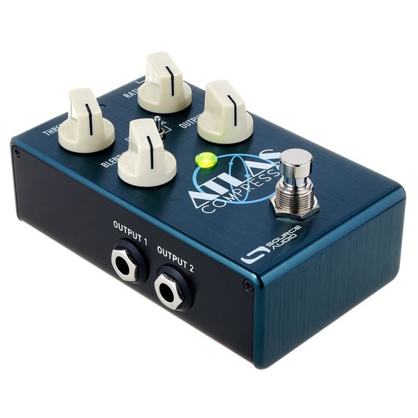 Source Audio SA 252 Atlas Compressor