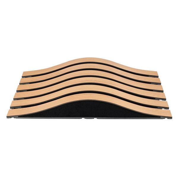 Vicoustic Flexi Wave Ultra 120 Nat Oak