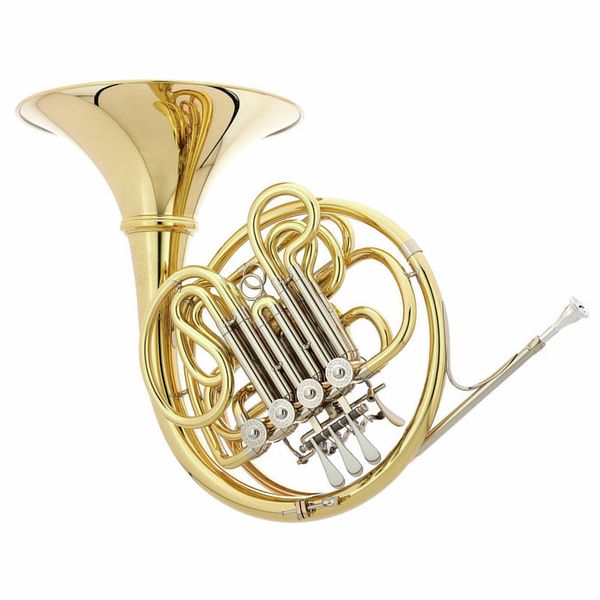 Hans Hoyer 801A-L Double Horn