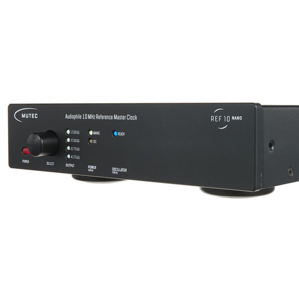 Mutec REF 10 Nano Black