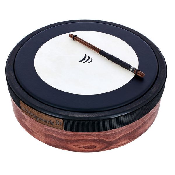 Schlagwerk 14" Bodhran Neotrad Red