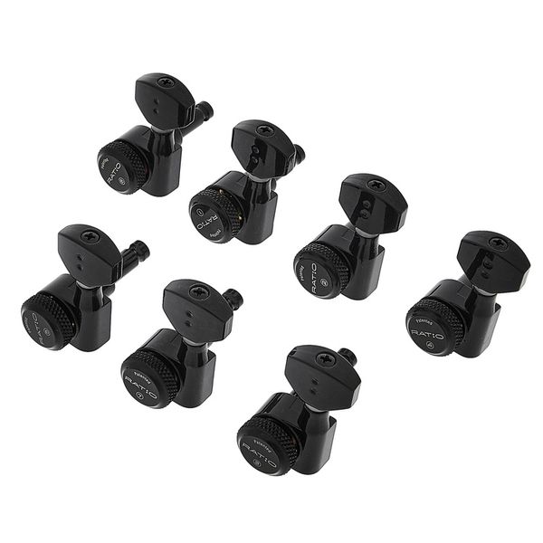 Graph Tech PRL-8721-LB7 Machine Head