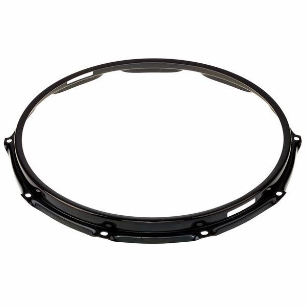 S-Hoop SH1410B-BLK 14" Drumhoop Bott.