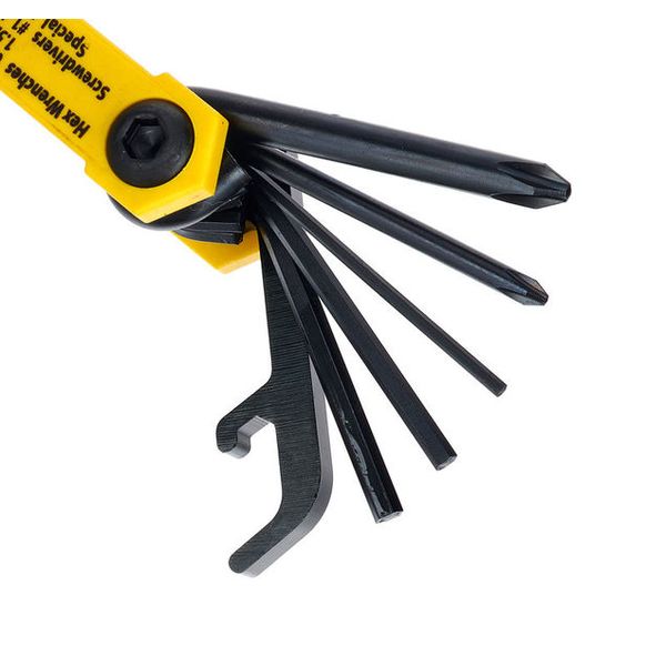 GrooveTech Tools GTMM2 Guitar/Bass Multi Tool