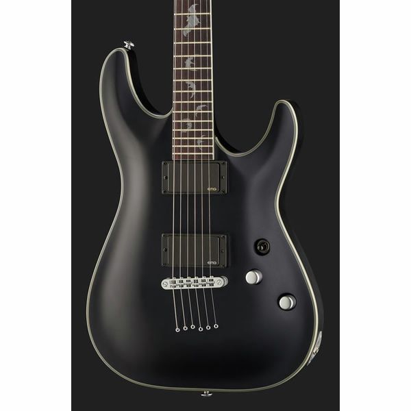 Schecter Damien Platinum 6 SBK