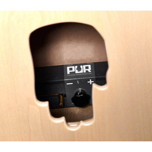 PUR Vision Pro Oak