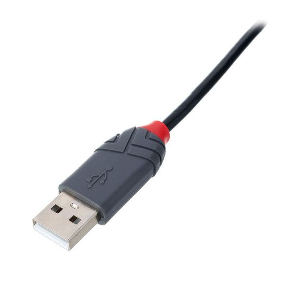 Lindy USB 2.0 Typ A/Micro-B 3m