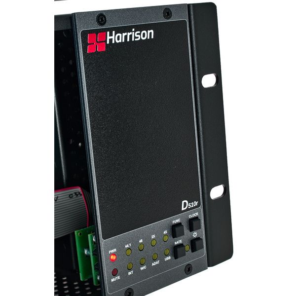 Harrison Audio D510r Chassis