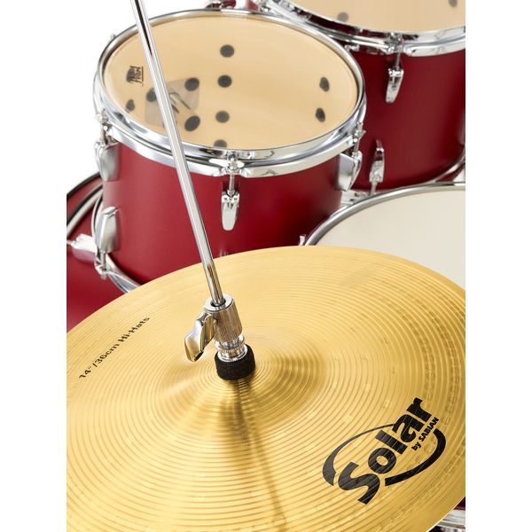 Pearl Roadshow 18" Matte Red