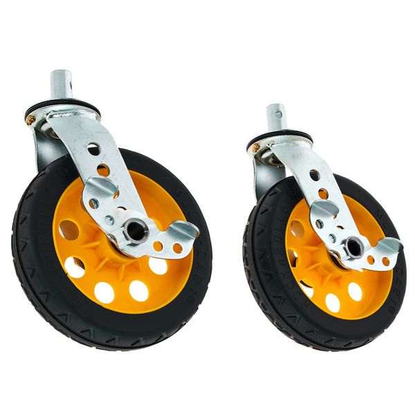 RockNRoller RCSTR8X2 8"x2" Caster w. Brake