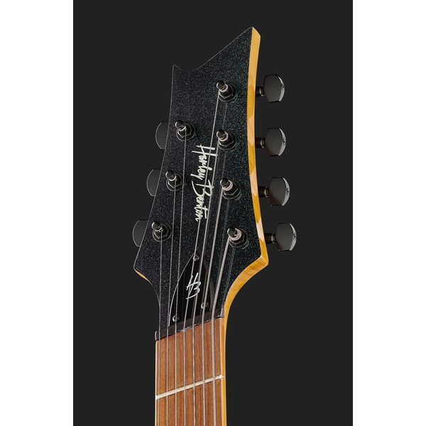 Harley Benton R-457FFB LH Roasted Multiscale