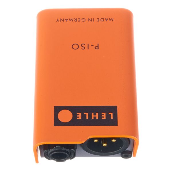 Lehle P-ISO TRS XLR