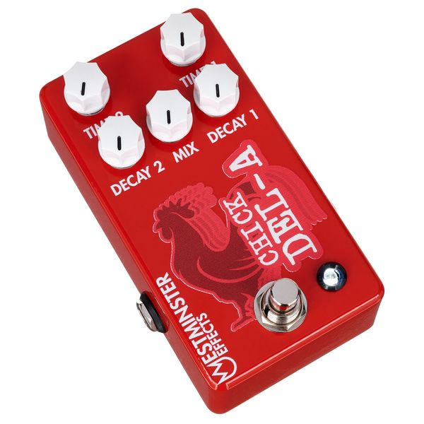 Westminster Effects Chick-del-A - Delay