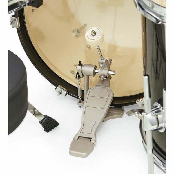 Millenium Focus Junior Drum Set Black