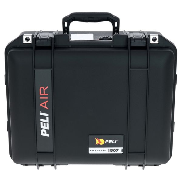 Peli 1507 Air Foam Black