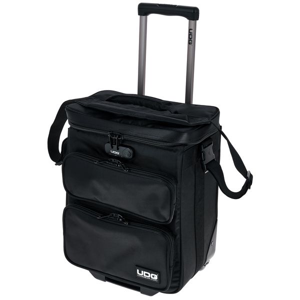 UDG DIGI Trolley ToGo Black/Orange
