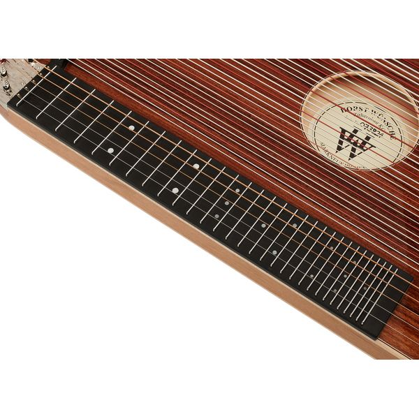 Horst Wünsche Luftresonanz Konzertzither 38